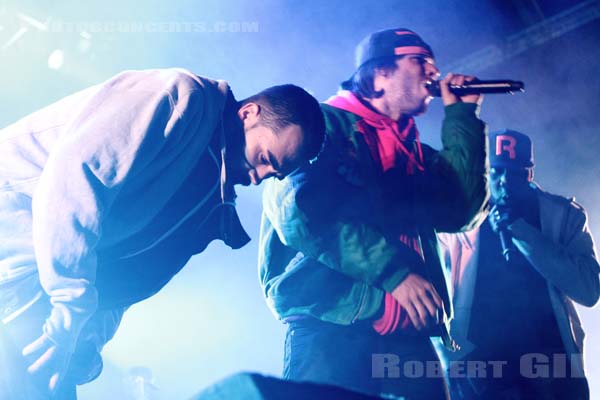 ORELSAN - 2012-07-01 - BELFORT - Presqu'ile du Malsaucy - 